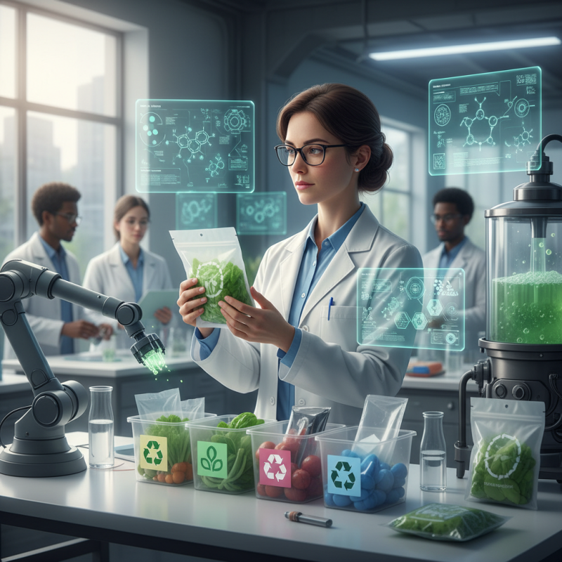 2026 Best Flexible Packaging Innovations for Sustainable Solutions?