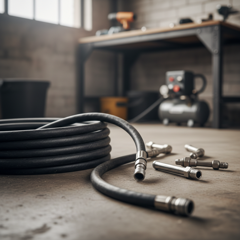 2026 Best Rubber Air Hose Options for Your Needs?