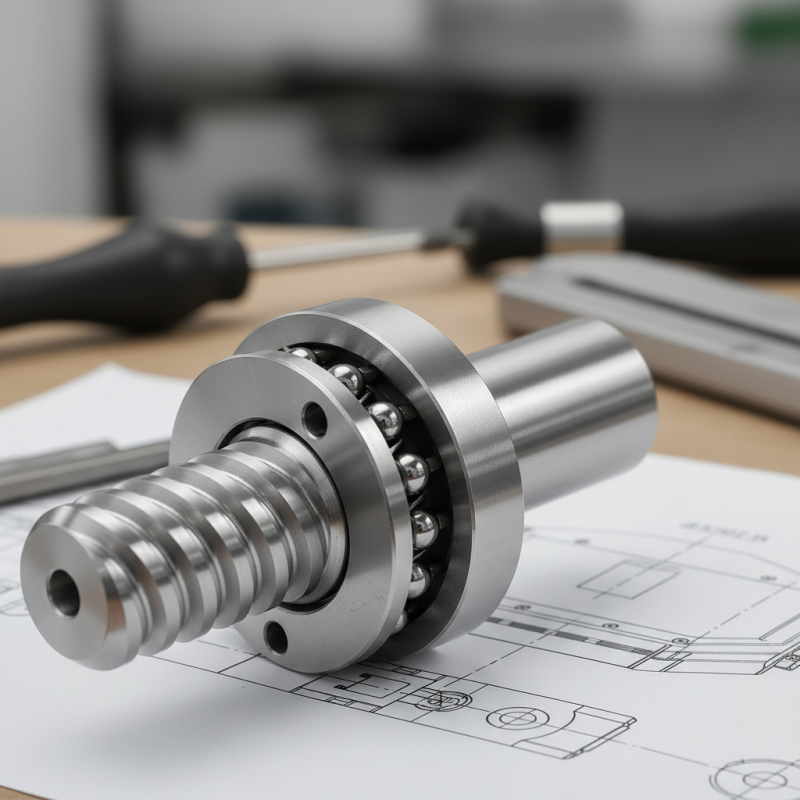 How to Choose the Best Ball Screw for Sale?