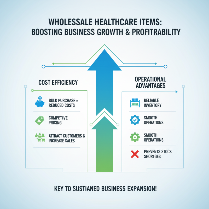 What is Wholesale Healthcare Items and How Do They Benefit Businesses?