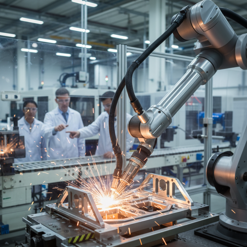 Why is Hot Welding Process Essential in Modern Manufacturing Techniques?