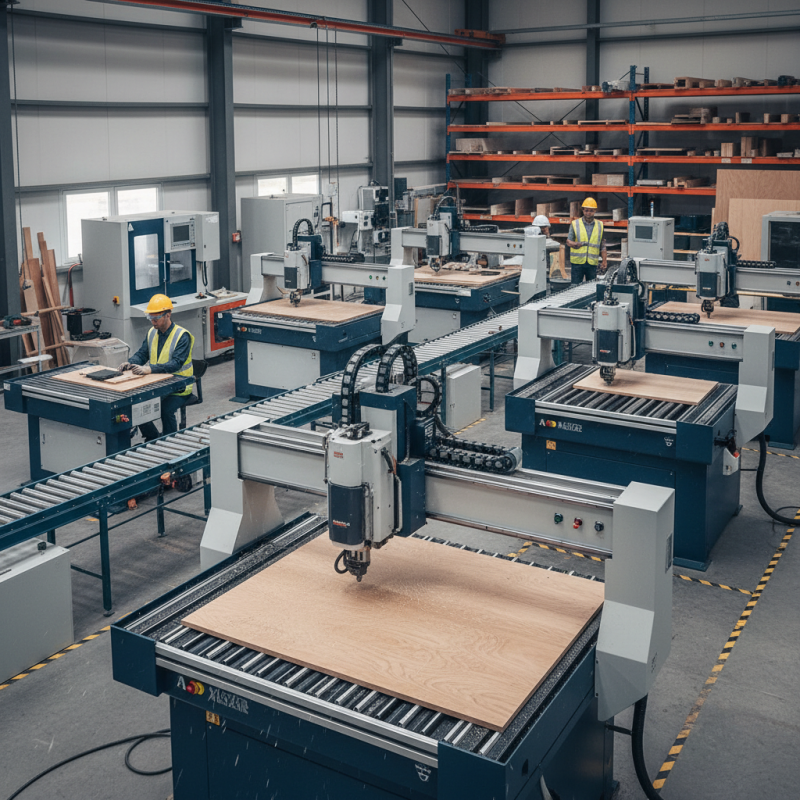 How to Choose the Right Routing Machines for Your Business Needs?