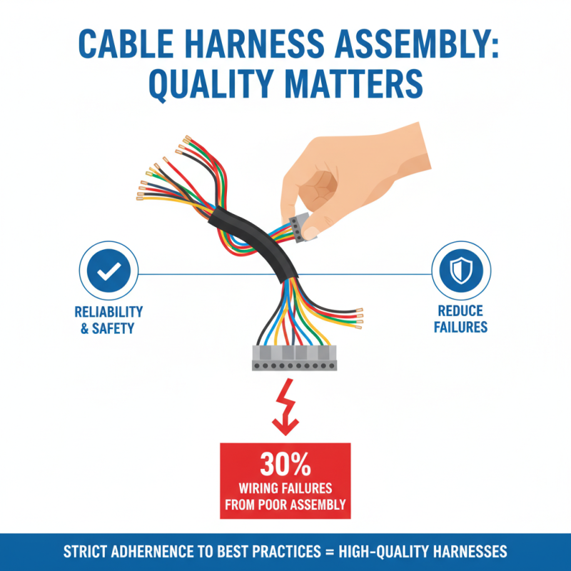 10 Essential Tips for Effective Cable Harness Assembly Techniques?