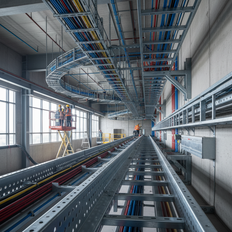 Top 10 Cable Tray Systems You Should Consider Today?