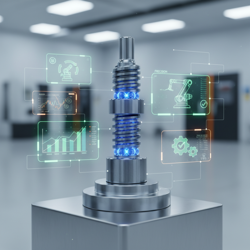 How to Choose a Ball Screw for Sale in 2026?