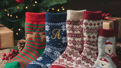 How to Choose Personalized Christmas Socks for Everyone?