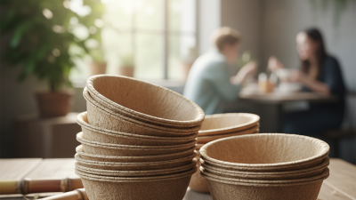 Why Choose Bagasse Bowls for Sustainable Dining Solutions?