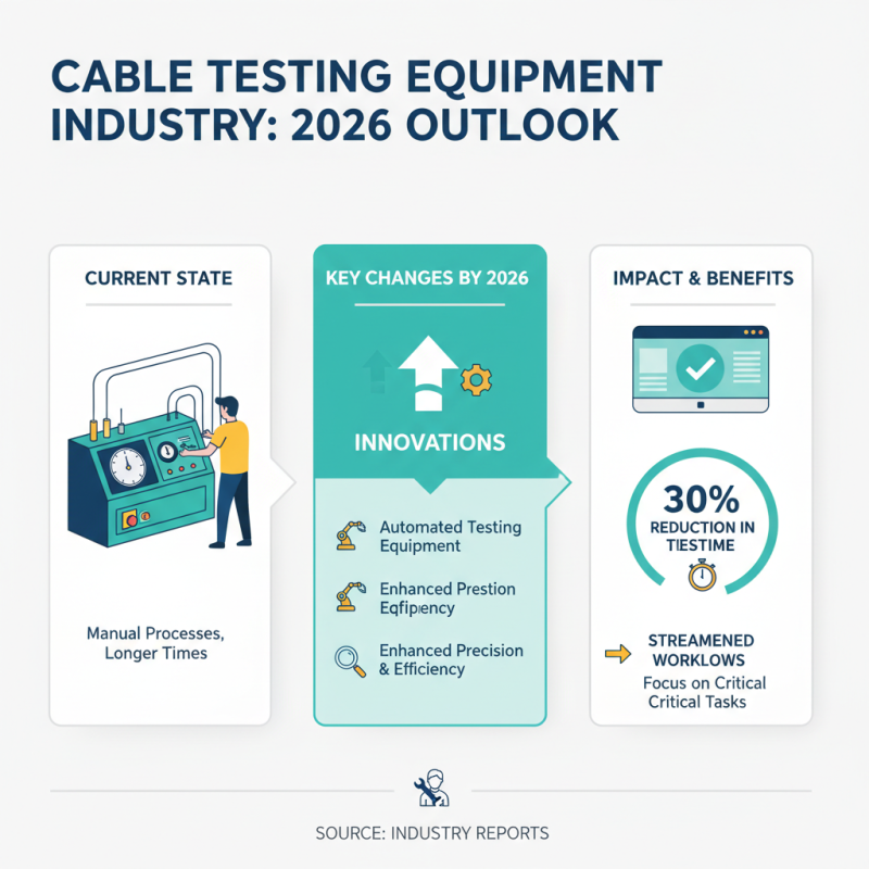 2026 Top Cable Testing Equipment Innovations and Trends to Watch?