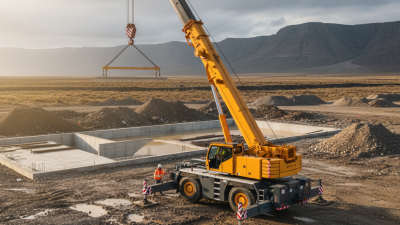 10 Best Rough Terrain Cranes for Challenging Jobs?