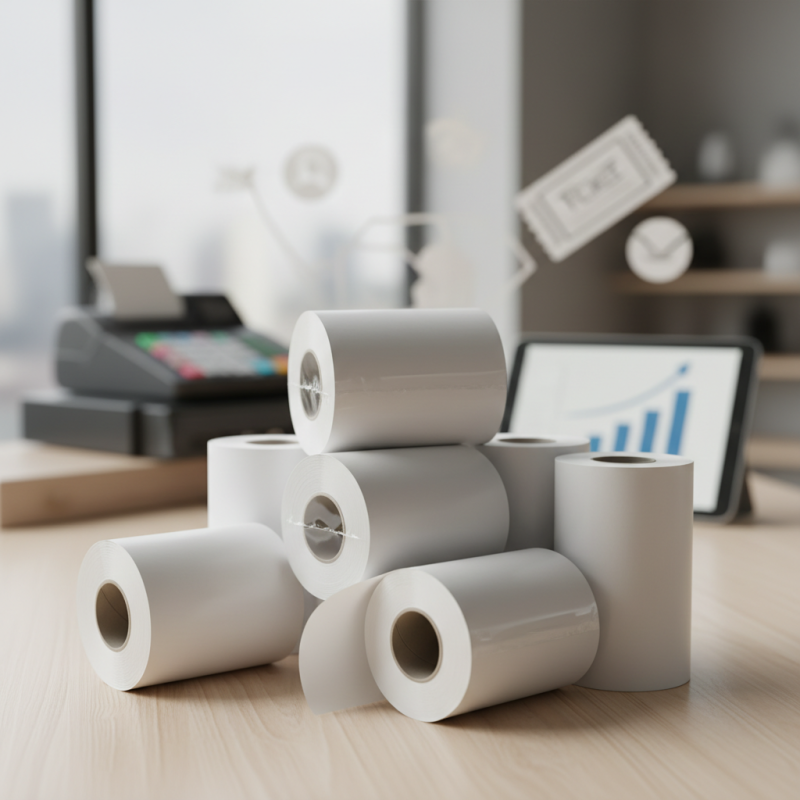 2026 Best Thermal Paper Roll Manufacturer Reviews and Tips?