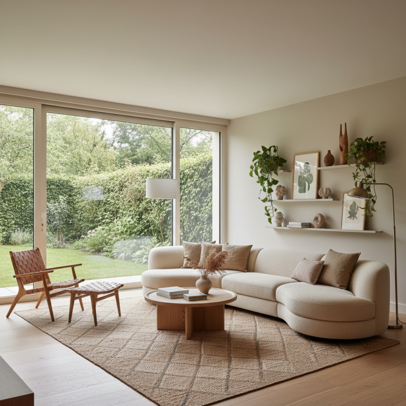 How to Choose the Best Interiors Furniture for Your Home?