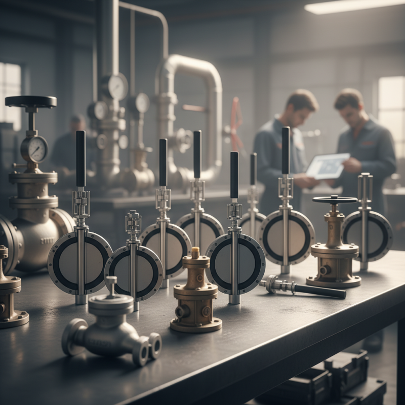 2026 Best Butterfly Valves for Sale How to Choose Them?