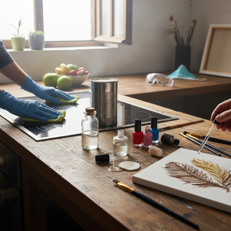 How to Use Ethyl Acetate in Everyday Applications?