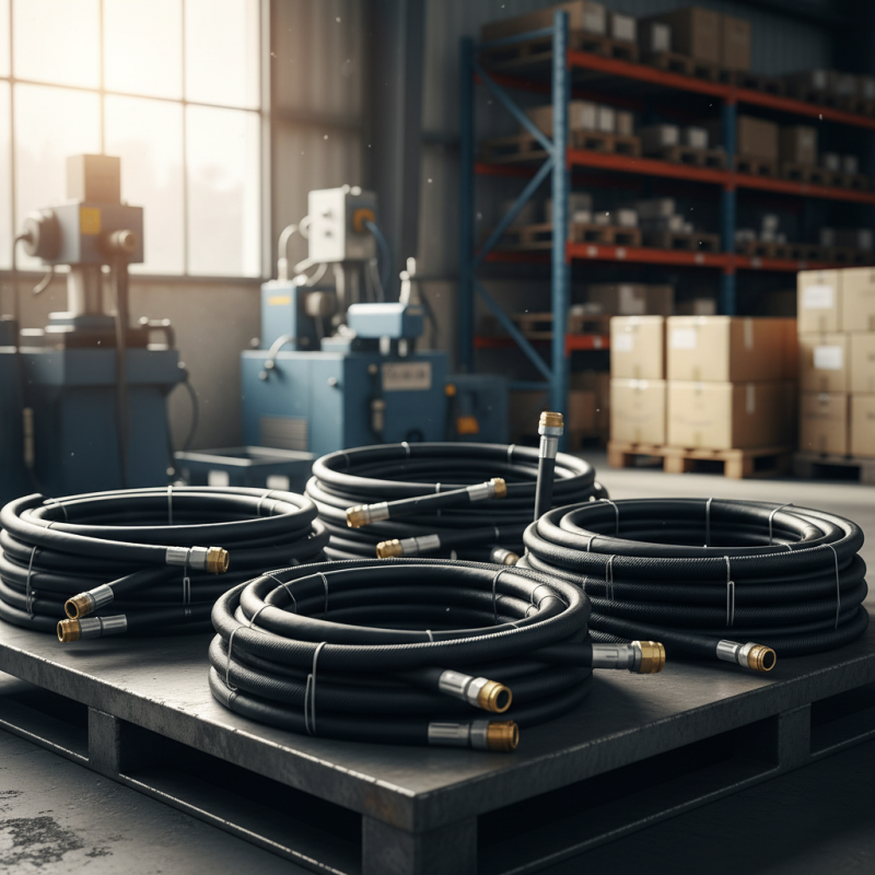 2026 Best Hydraulic Hose for Sale Options and Buying Guide?