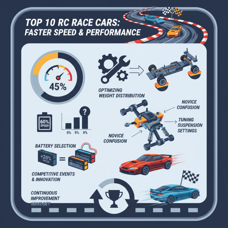 Top 10 Rc Race Cars Tips for Faster Speed and Performance