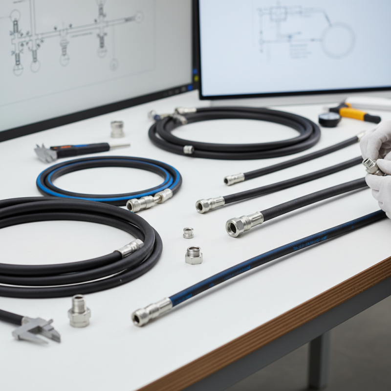 Top 10 Tips for Buying Hydraulic Hoses for Sale Online