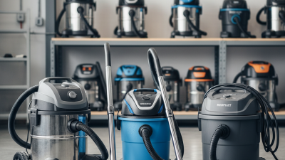 How to Choose the Right Tank Vacuum for Your Needs?