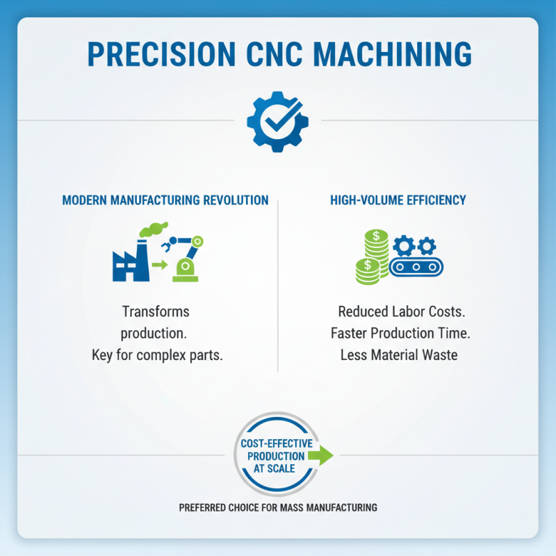 Top Advantages of Precision CNC Machining for Modern Manufacturing?