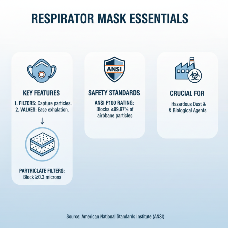 10 Essential Tips for Choosing the Right Respirator Mask
