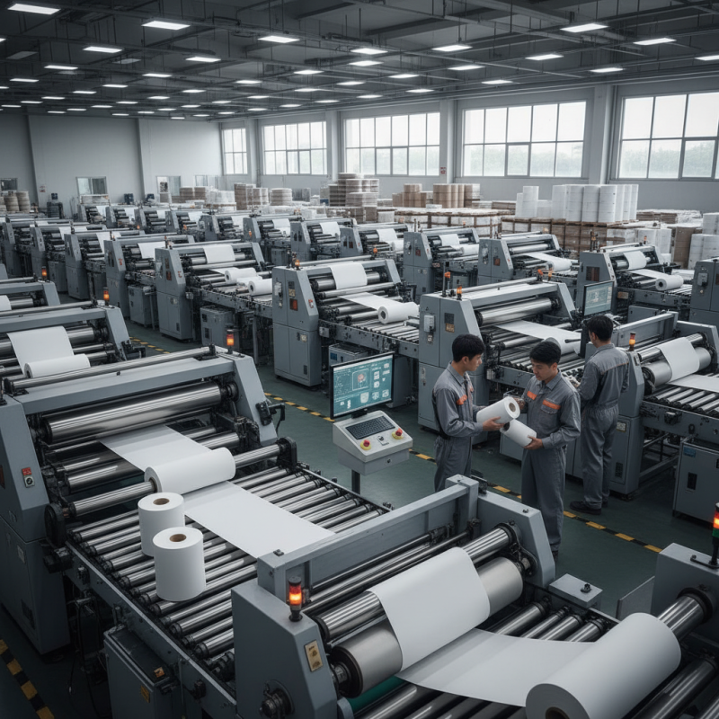 Top Thermal Paper Roll Manufacturer Insights and Tips?