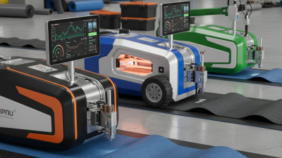 Top Geomembrane Welding Machines of 2026 What to Consider?