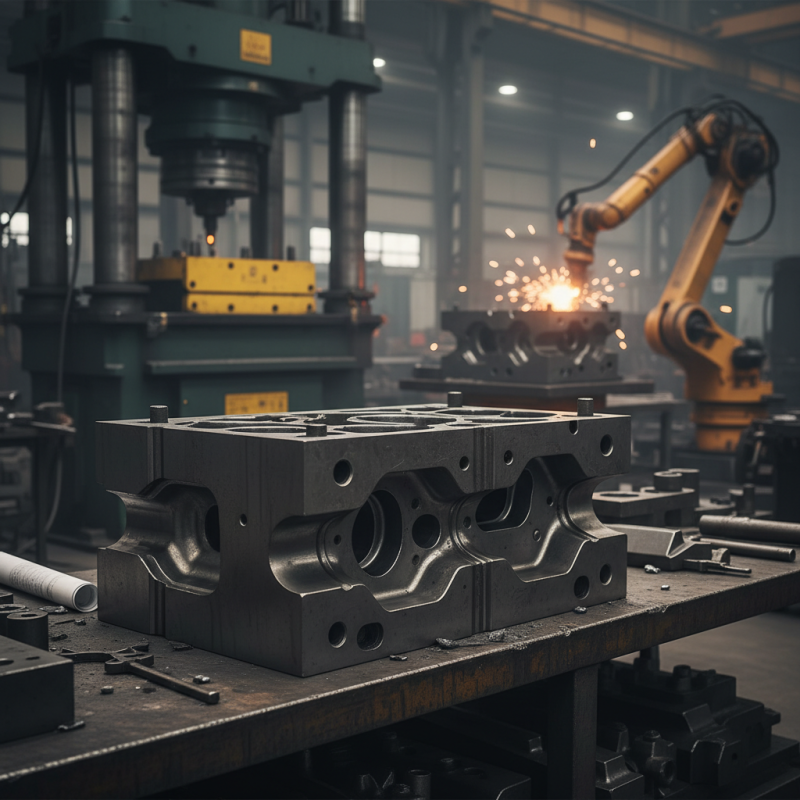 What is Heavy Duty Weight Mold and How is it Used?