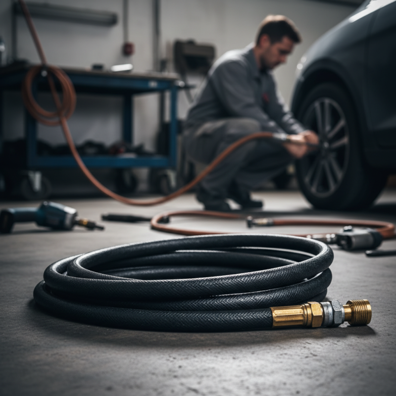 Best Rubber Air Hose Options for Every Project?