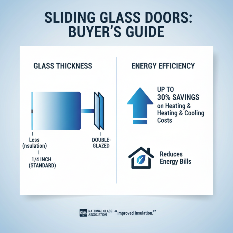 How to Choose the Best Sliding Glass Doors for Your Home?