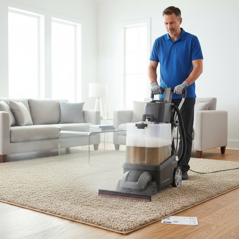 What is the Best Way to Machine Wash Carpets?