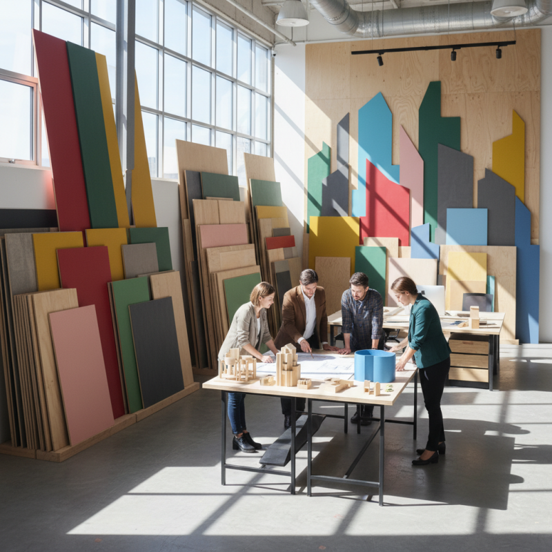 2026 Best Colored Plywood Types for Your Projects?