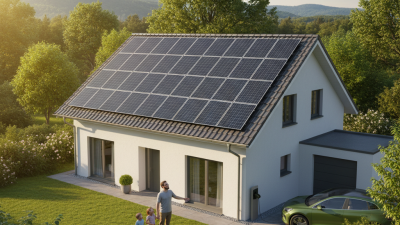 Top Benefits of Home Solar System for Sustainable Living?