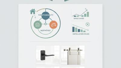 Top Pocket Door Hardware Options for Every Home Style and Need?