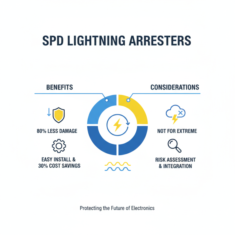 Top Advantages of Using Spd Lightning Arrester for Enhanced Protection?