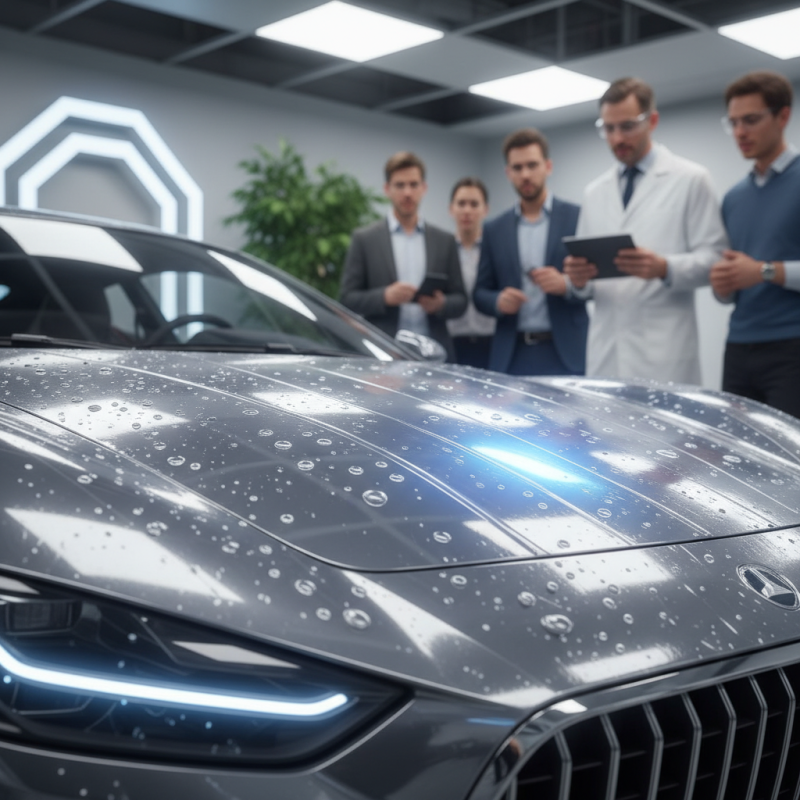 2026 Best Plastic Coating for Cars What You Need to Know