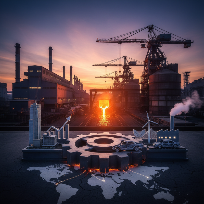 How to Understand the Steel Industry and Its Impact on the Economy?