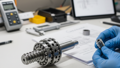 How to Choose the Best Ball Screw for Sale?