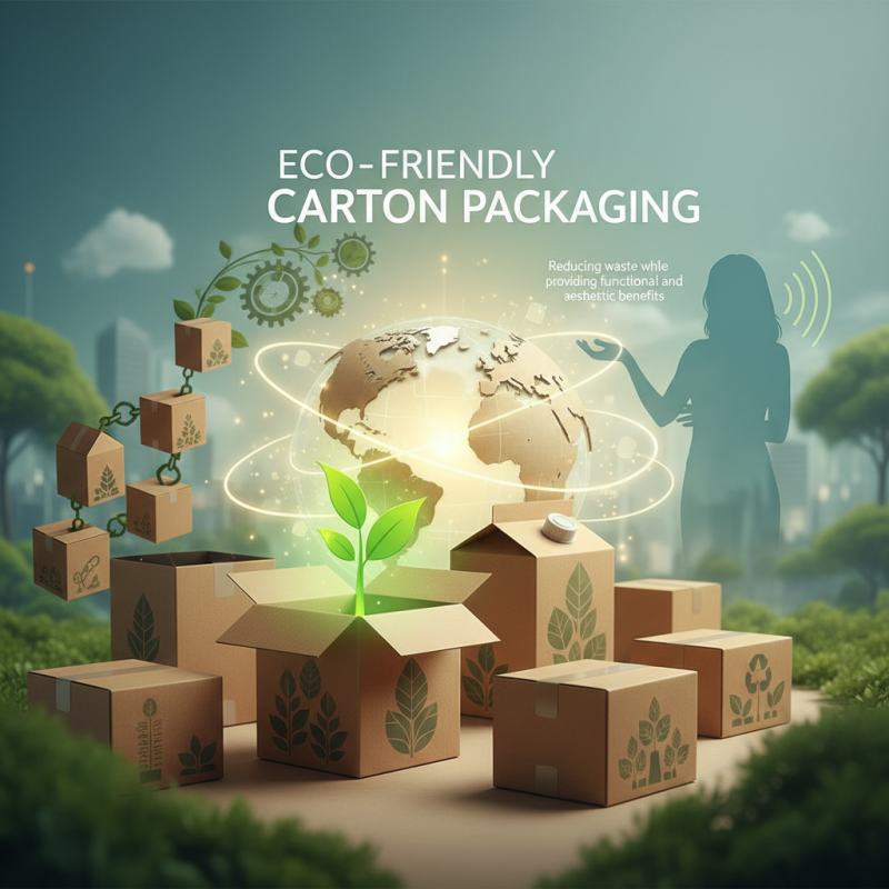Top Benefits of Carton Packaging for Sustainable Business Growth?