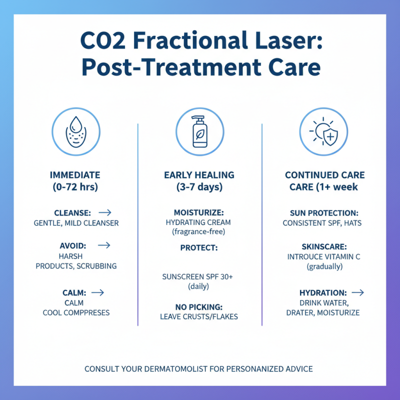 How to Achieve Flawless Skin with CO2 Fractional Laser Treatments?
