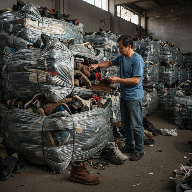 How to Buy Ukay Shoes Bales for Best Quality and Value?