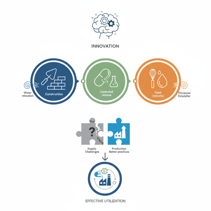 Why Is HPMC for Sale Important in Various Industries?