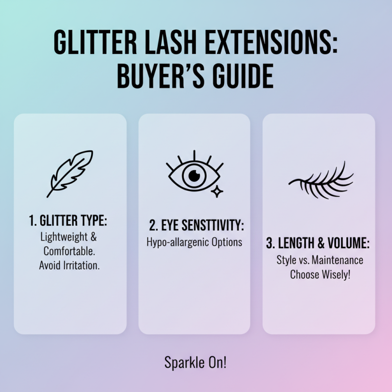 Top 10 Glitter Eyelash Extensions for Stunning Eyes?