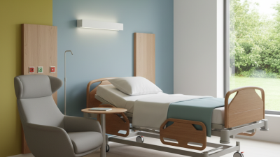 2026 Top Hospital Furniture for Sale What to Consider?