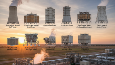 Top 10 Cooling Tower Types You Need to Know About?