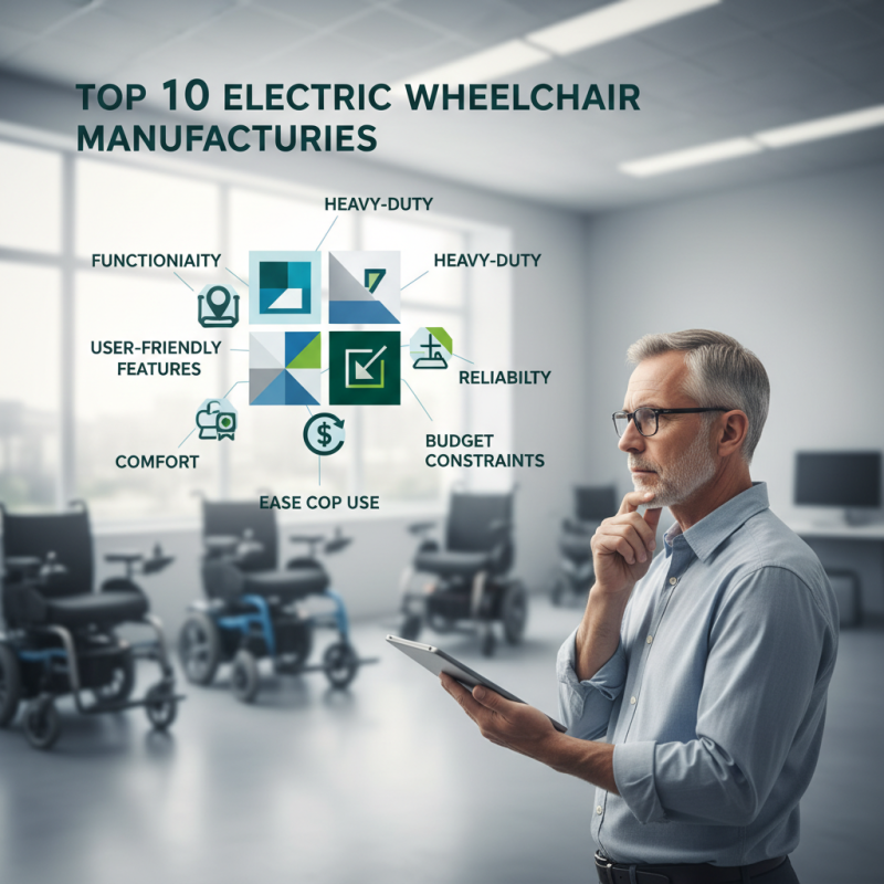 Top 10 Electric Wheelchair Manufacturers You Should Know?