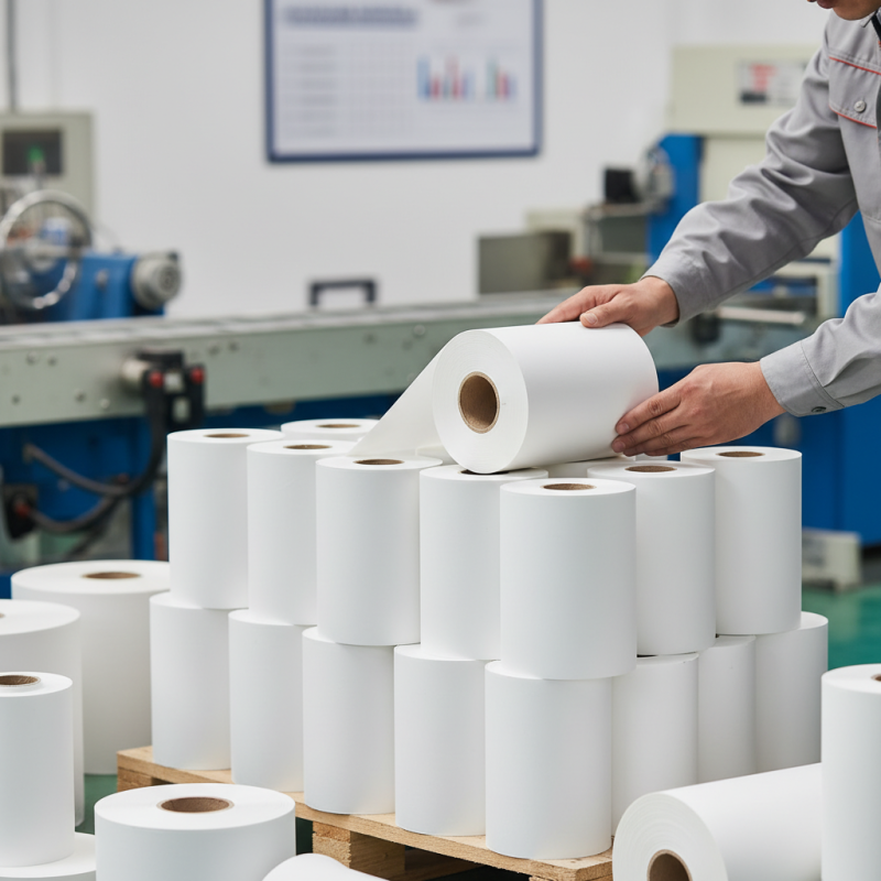 Top Tips for Choosing a Reliable Thermal Paper Roll Manufacturer?