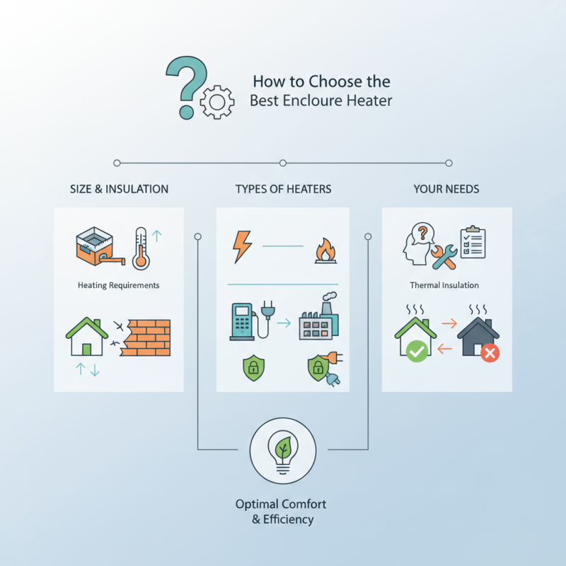 How to Choose the Best Enclosure Heater for Your Needs?