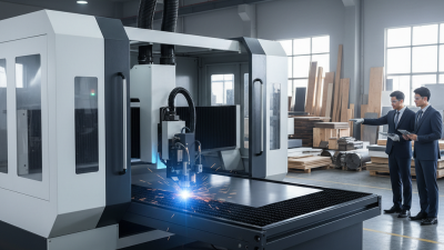 What is a laser machine and how does it work?