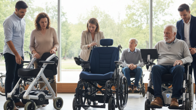 How to Choose the Best Electric Wheelchair Manufacturers?