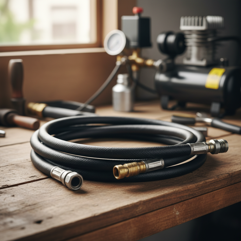2026 Top Rubber Air Hose Tips for Buying and Usage?