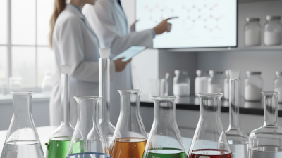 The Best Chemical Raw Materials Manufacturer for Your Needs?